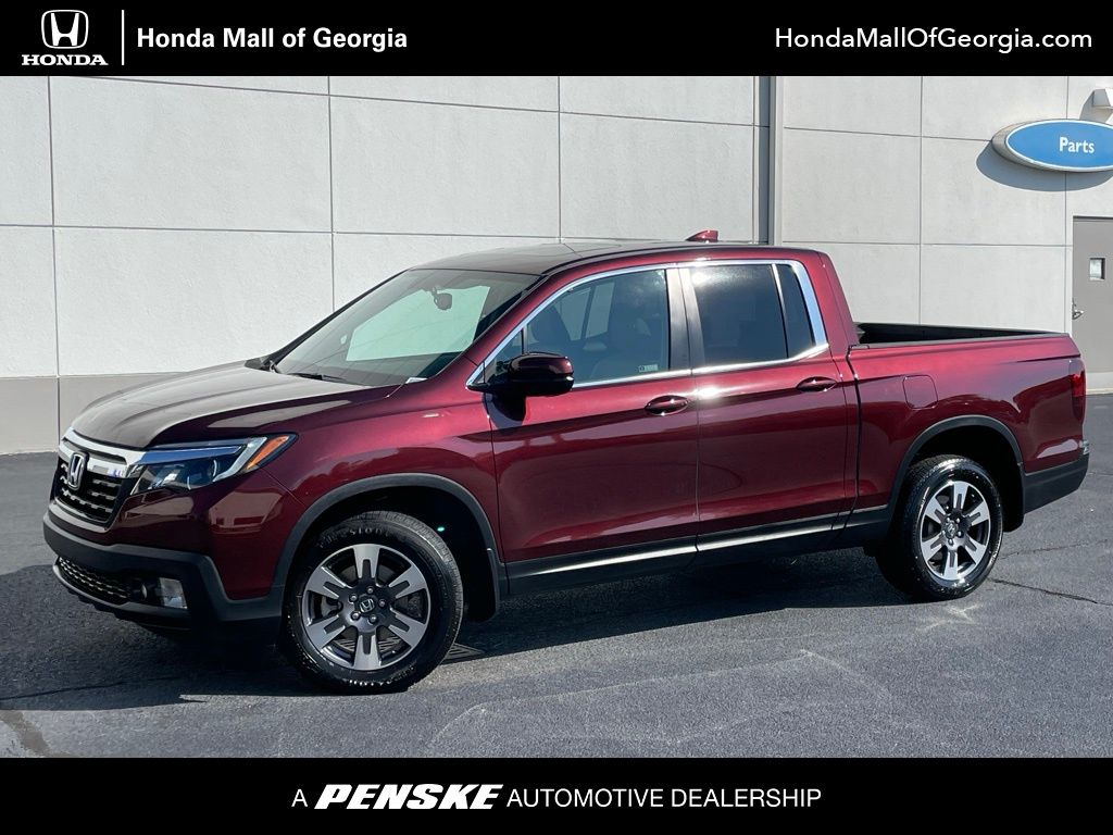 Thumbnail: 2019 Honda Ridgeline - 1