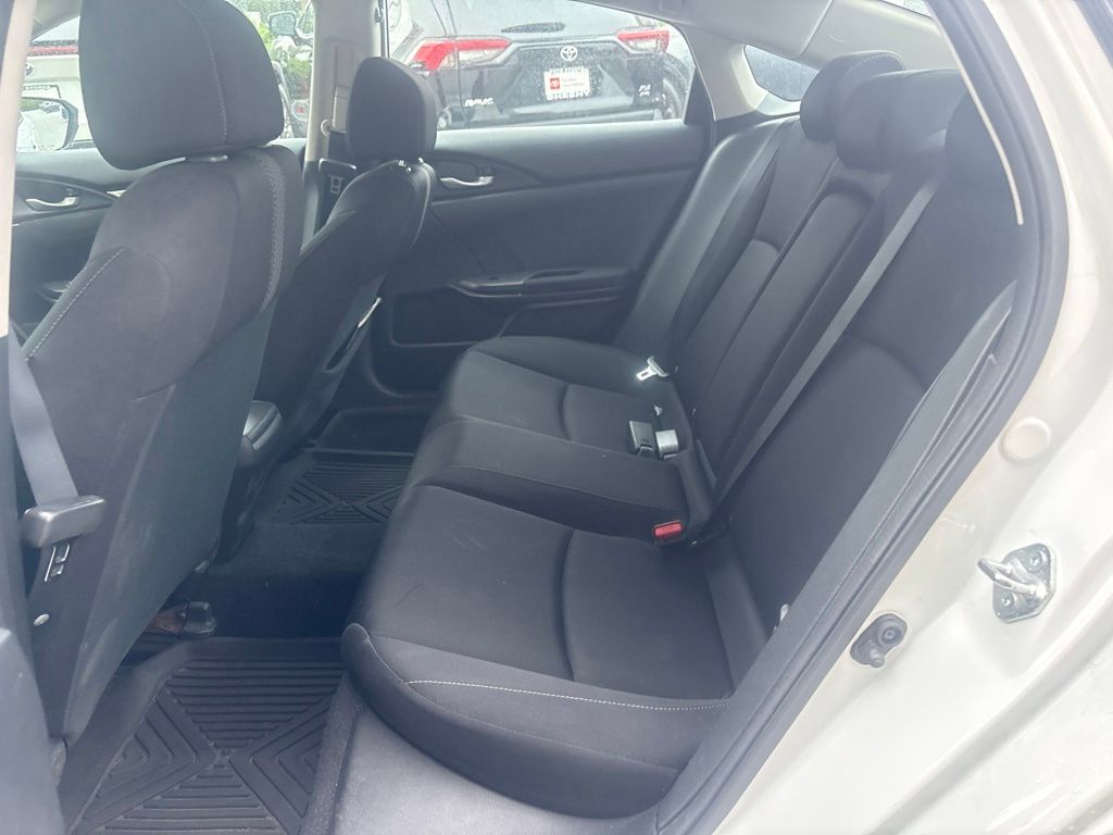 Used 2021 White Honda  image 9