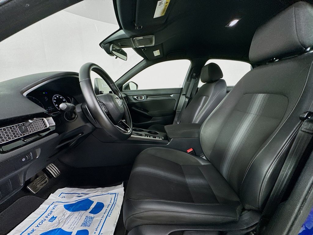 Used Car 2023 Honda Civic  Sport For Sale Under $25,000 In Austin, Texas