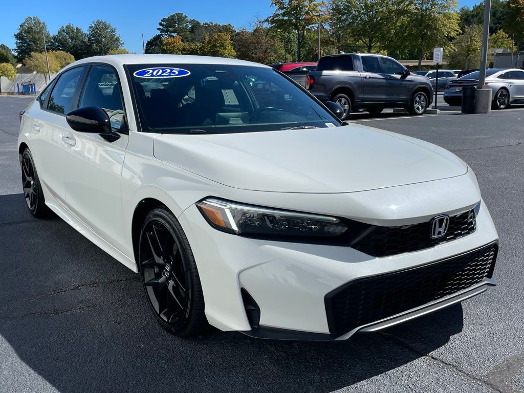 Thumbnail: 2025 Honda Civic - 8