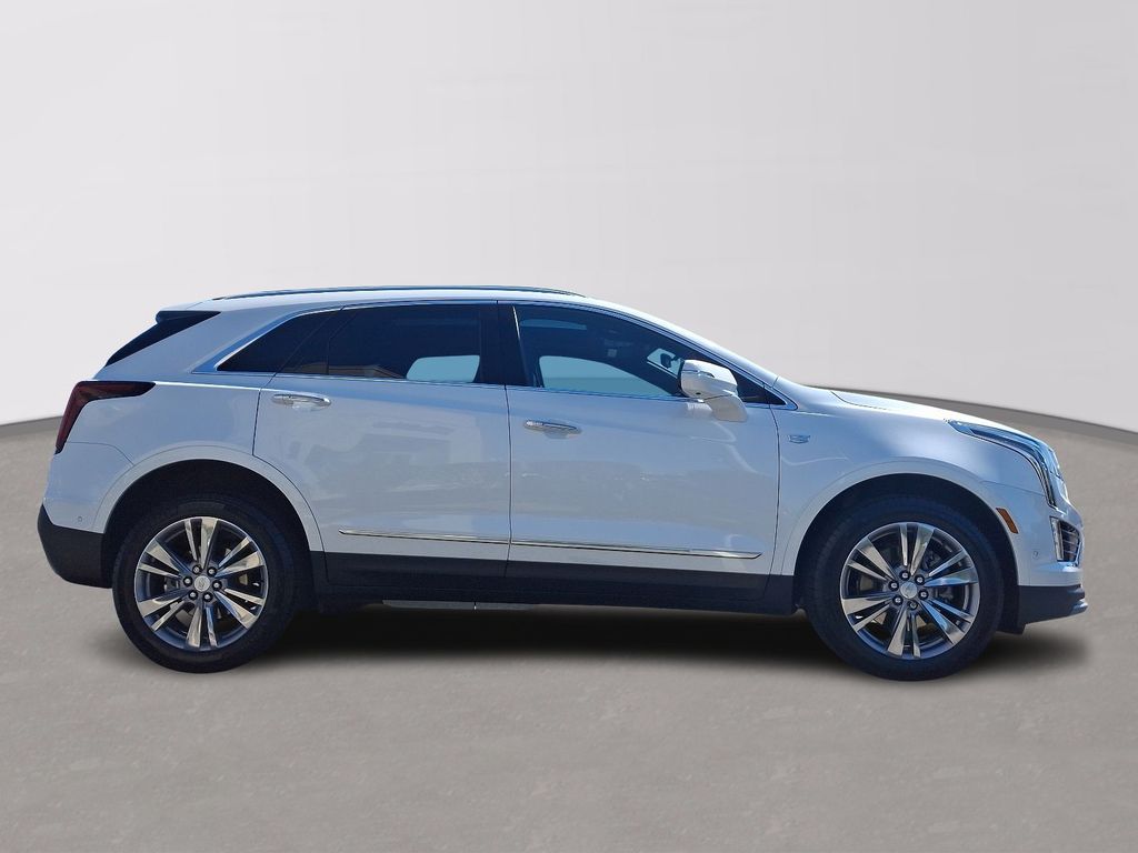 2024 Cadillac XT5 Premium Luxury 7