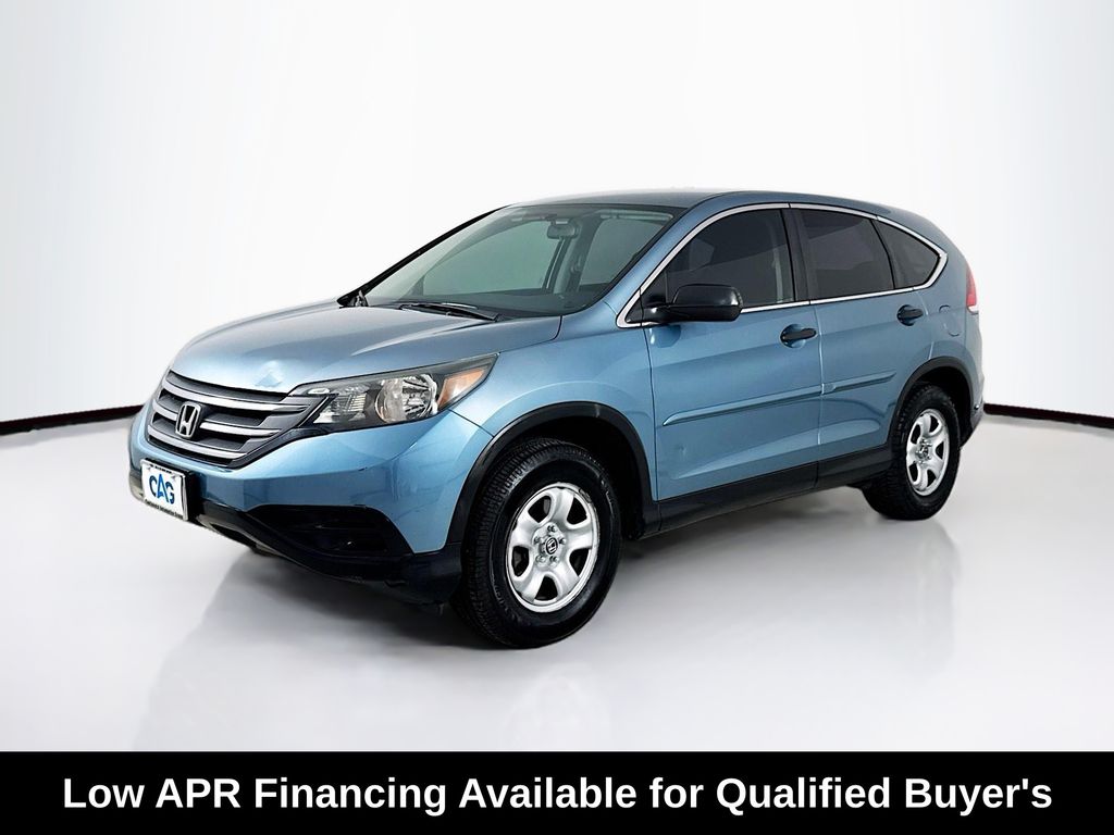 Used Car 2014 Honda Cr-v  Lx For Sale Under $15,000 In Austin, Texas