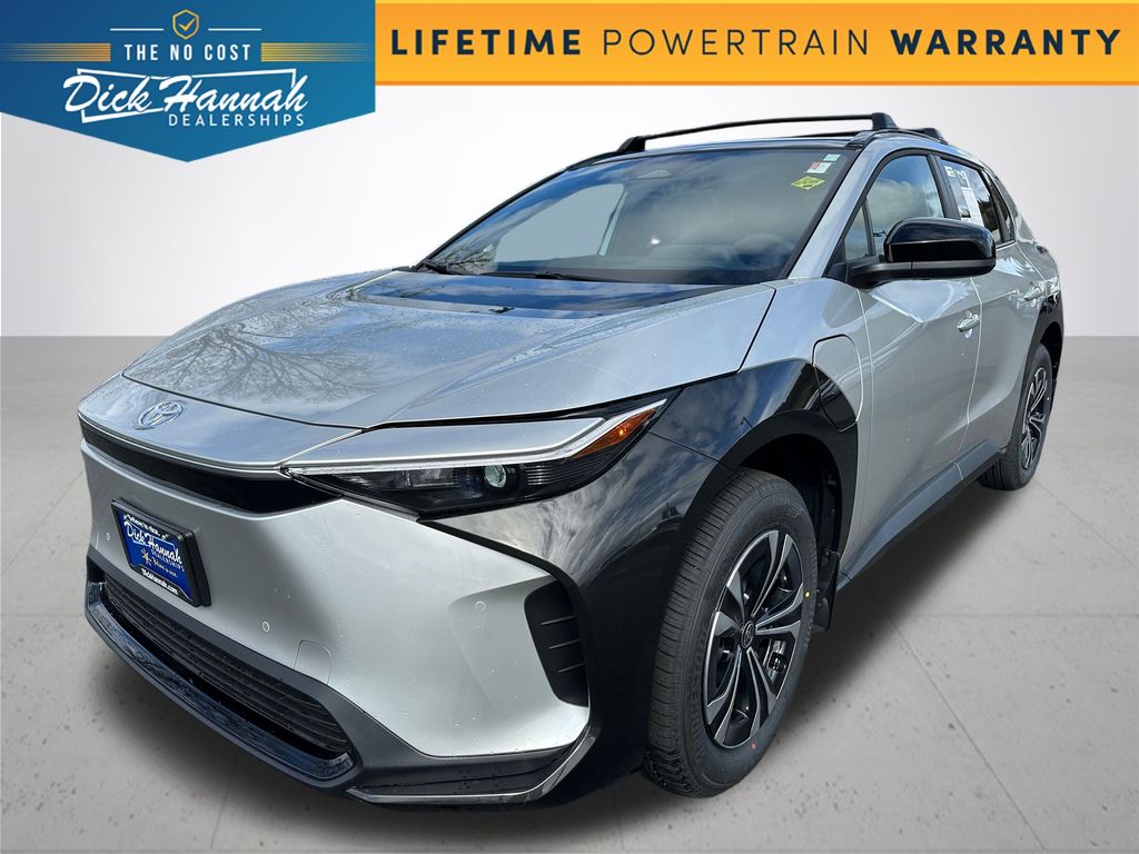 2025 Toyota bZ4X
