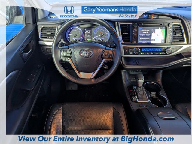 2018 Toyota Highlander