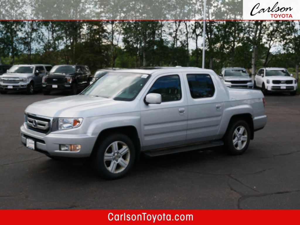 2009 Honda Ridgeline RTL