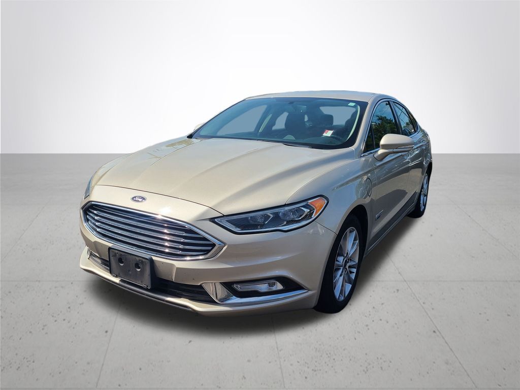 2017 Ford Fusion Energi SE Luxury
