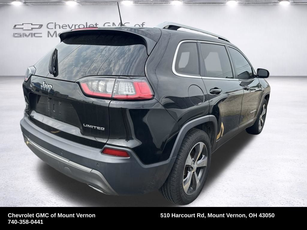 2019 Jeep Cherokee Limited - Image 4
