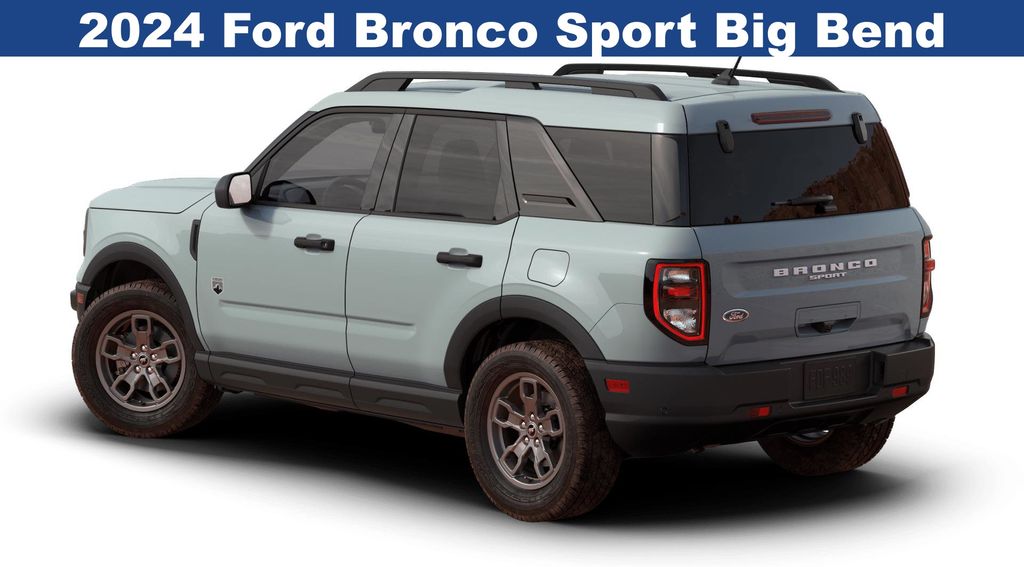 2024 Ford Bronco Sport Big Bend 2