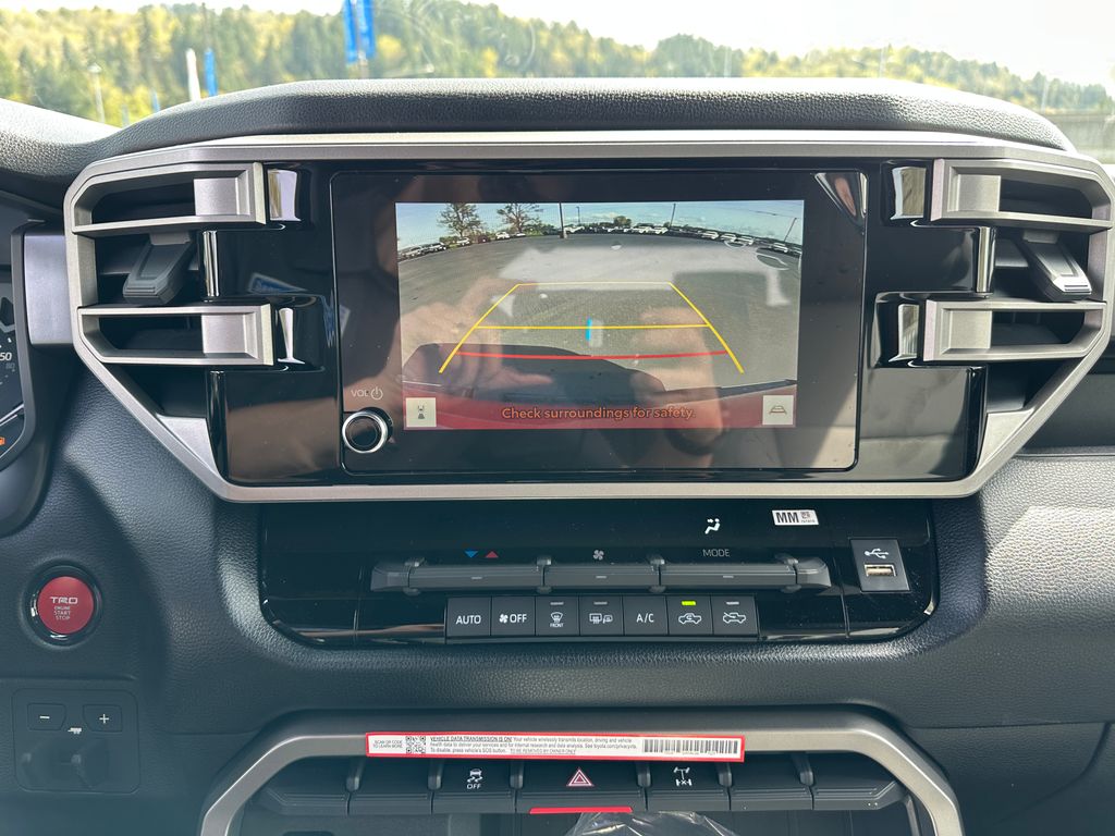 2025 Toyota Tundra SR5