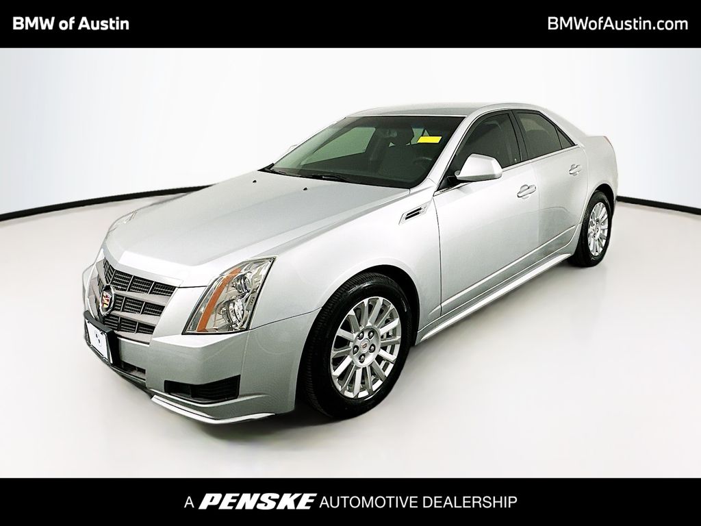 2010 Cadillac CTS Luxury -
                Austin, TX