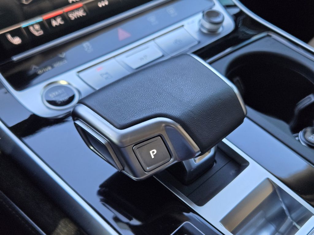 used 2023 Audi Q7 car, priced at $43,482