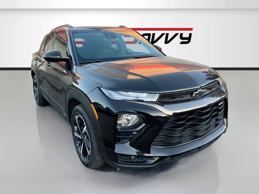 2023 Chevrolet Trailblazer RS's photo