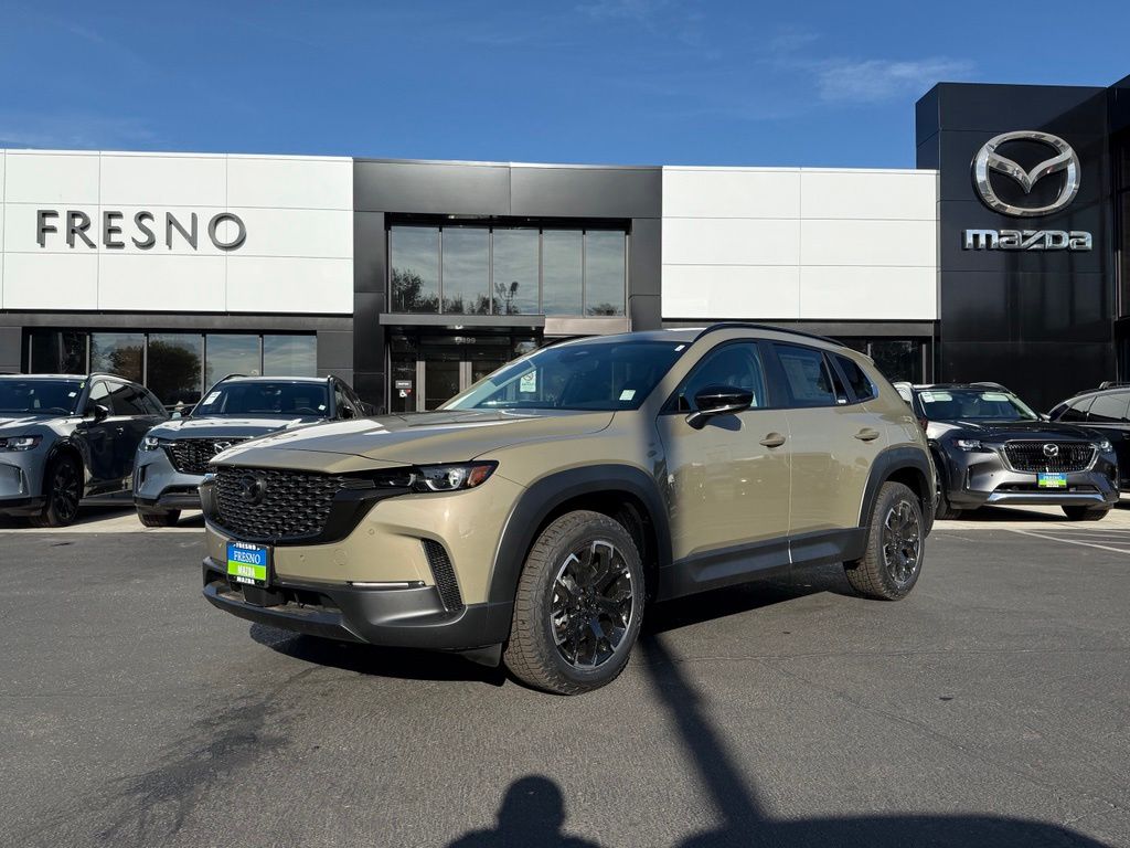 2026 Mazda Mazda CX-50 2.5 S Meridian Edition AWD