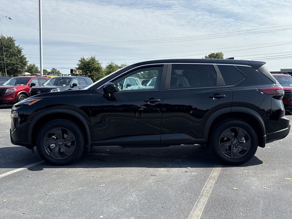 Used 2026 Nissan Rogue SUV