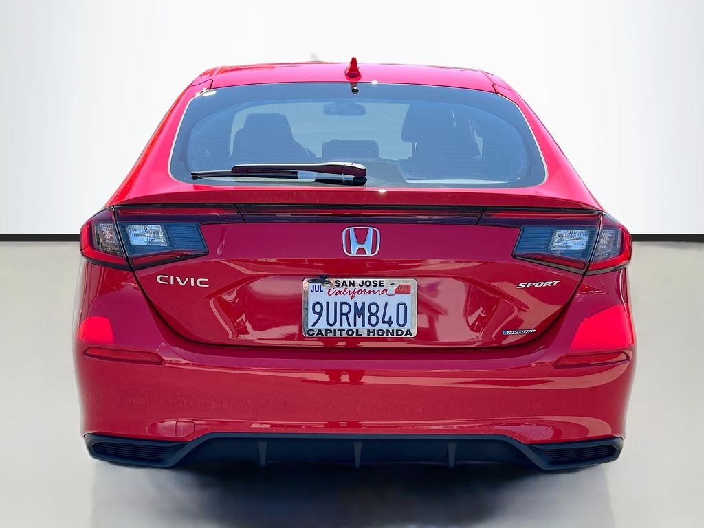 Thumbnail: 2025 Honda Civic - 6