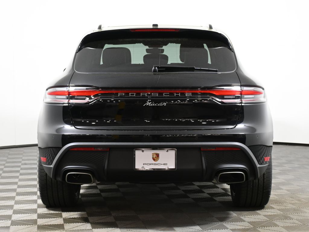 2024 Porsche Macan  6