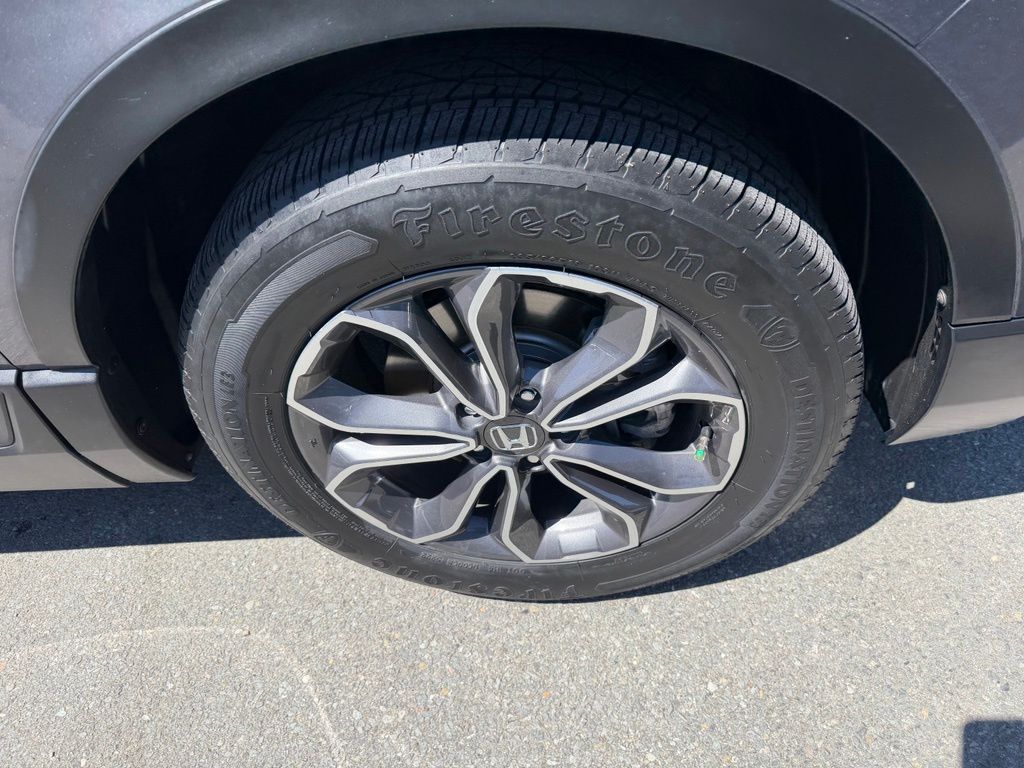 Used 2022 Honda CR-V Hybrid SUV