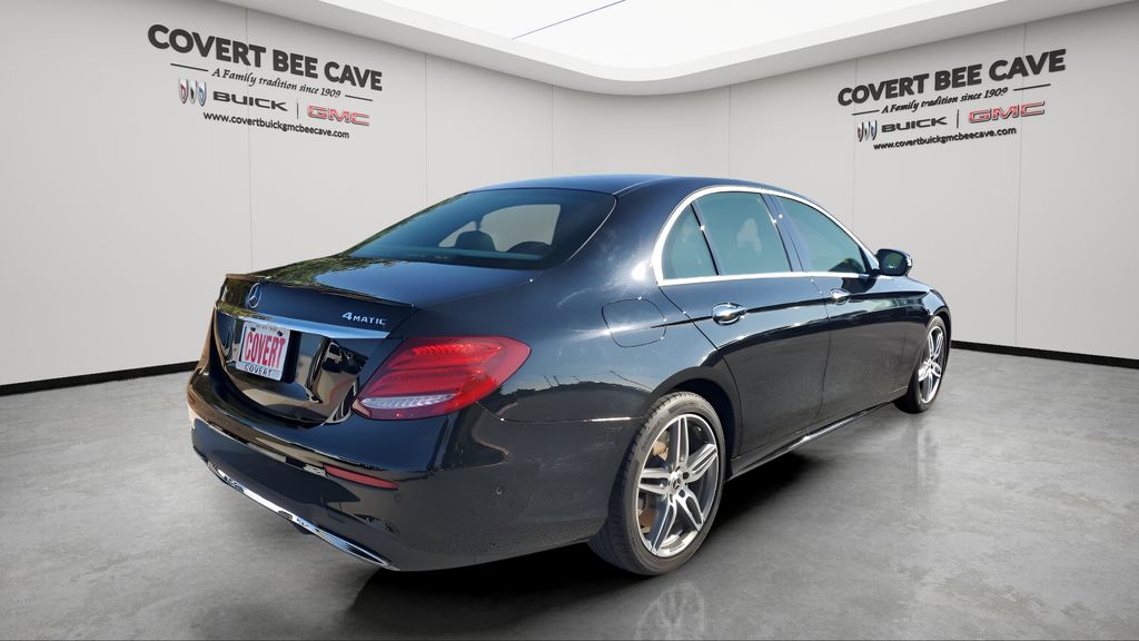 Used Car 2018 Mercedes-benz E-class  E 400 For Sale Under $30,000 In Austin, Texas