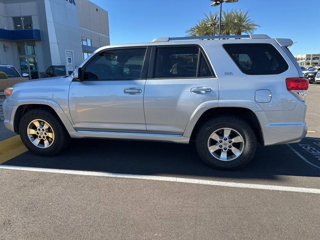 Thumbnail: 2013 Toyota 4Runner - 4