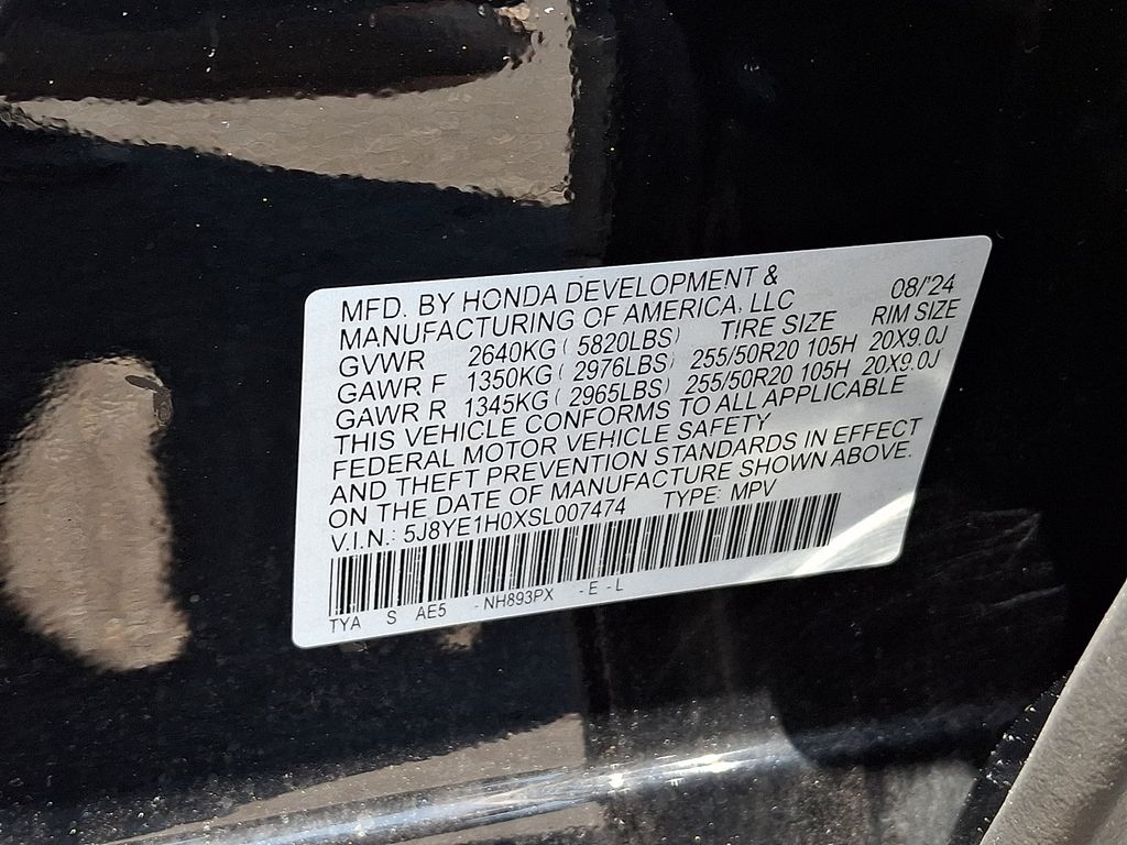 Thumbnail: 2025 Acura MDX - 28