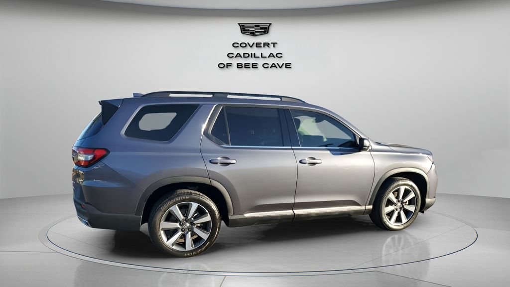 Used Car 2025 Honda Pilot  Touring For Sale Under $50,000 In Austin, Texas