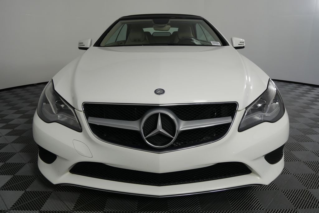 2014 Mercedes-Benz E-Class E 350 11