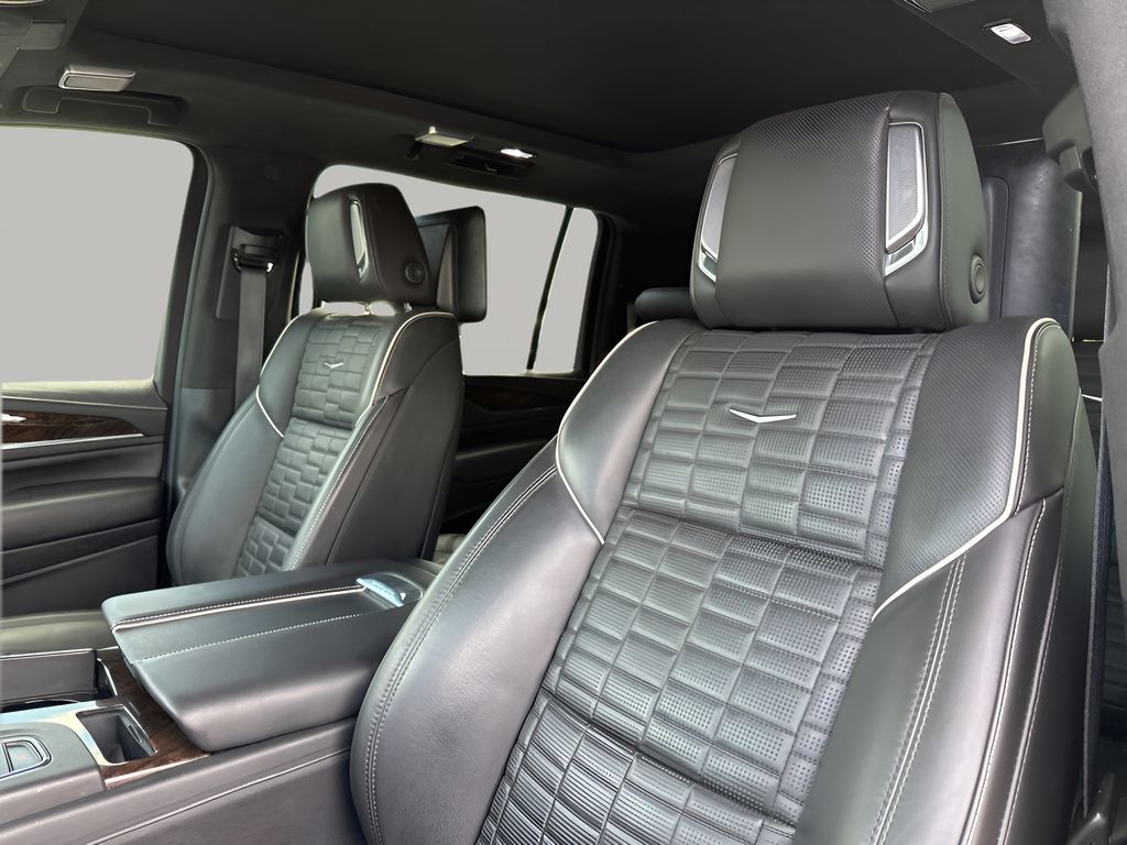 Used Car 2021 Cadillac Escalade Esv  Sport Platinum For Sale Under $60,000 In Austin, Texas