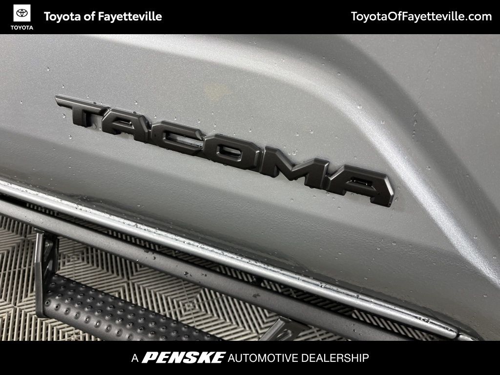 2025 Toyota Tacoma SR5 8