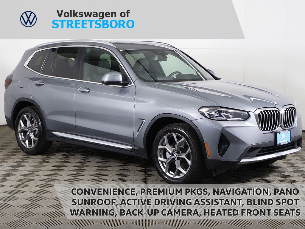 2023 BMW X3 xDrive30i