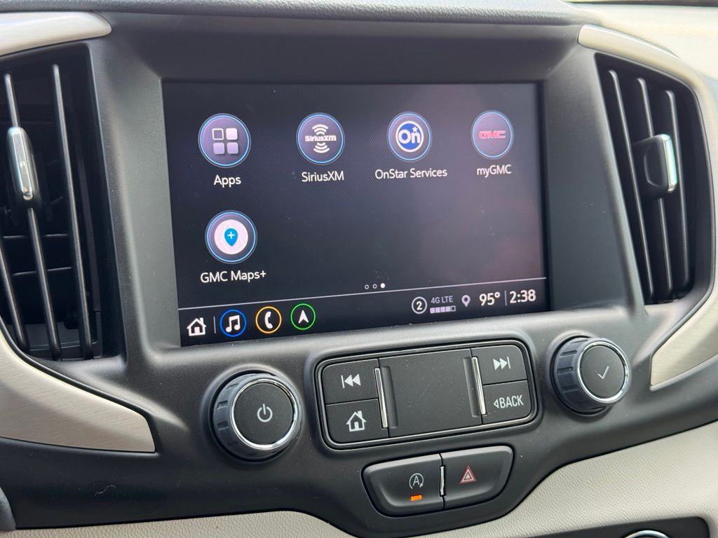 2023 GMC Terrain Denali White Frost - Jim Hudson Acura - Image 33