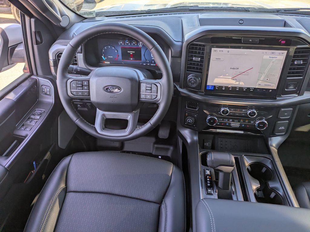 2026 Ford F-150 Rocky Ridge