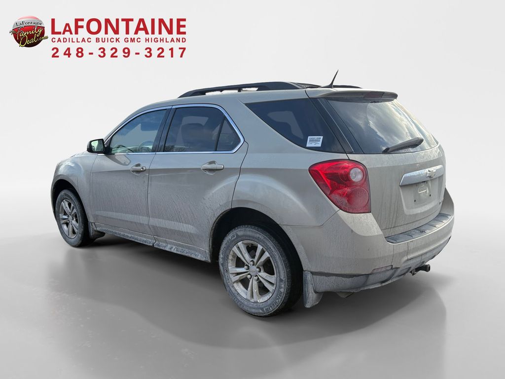 2011 Chevrolet Equinox LT 5