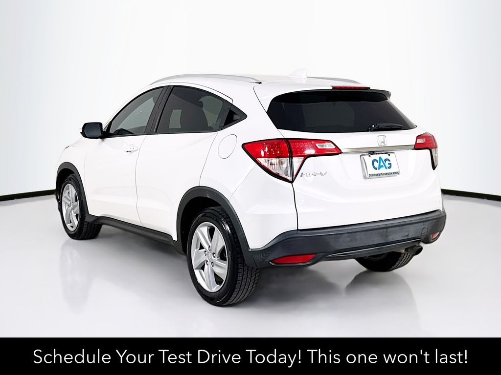 Used Car 2019 Honda Hr-v  Ex-l For Sale Under $20,000 In Austin, Texas
