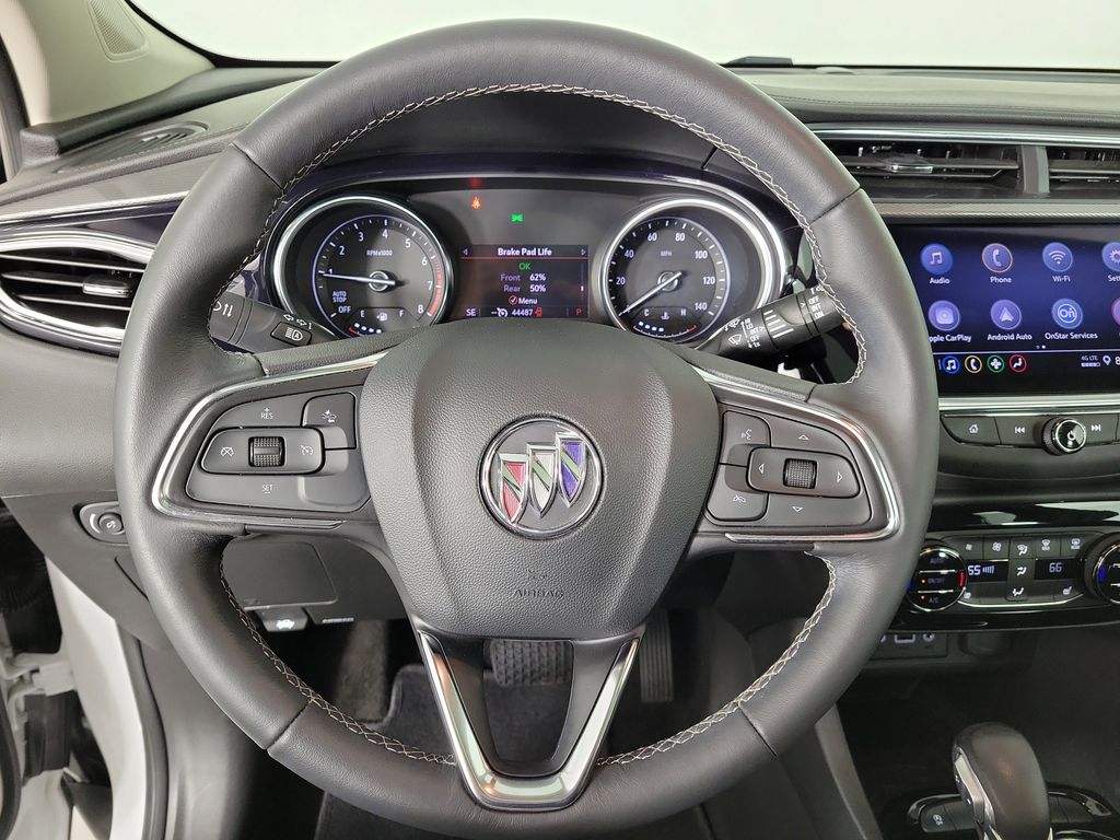 2023 Buick Encore GX Select White at Westside Lexus