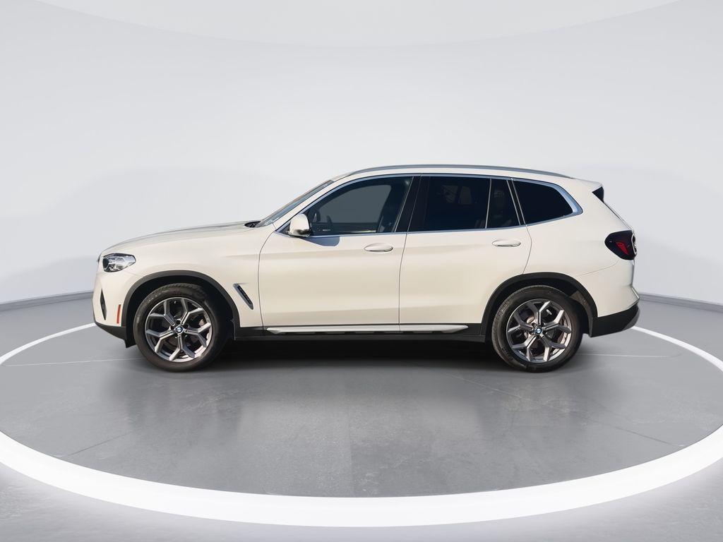 Thumbnail: 2023 BMW X3 - 5