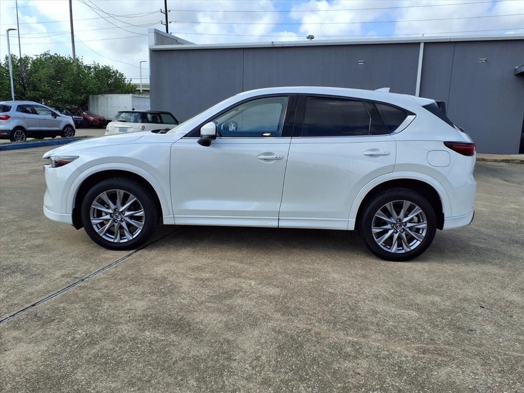 2024 Mazda CX-5 2.5 S Premium Plus Package - 4