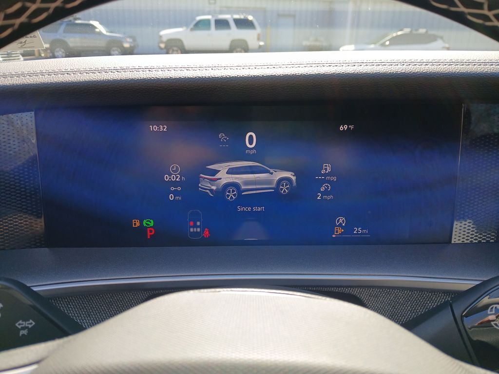 New 2026 Silver Volkswagen 2.0T S image 15