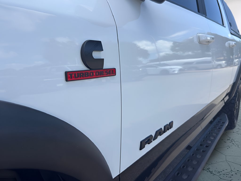 Used 2023 White Ram Rebel image 5