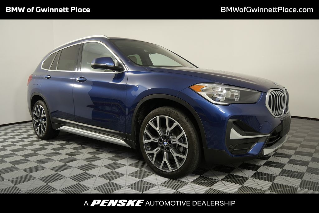 2021 BMW X1 sDrive28i -
                Duluth, GA