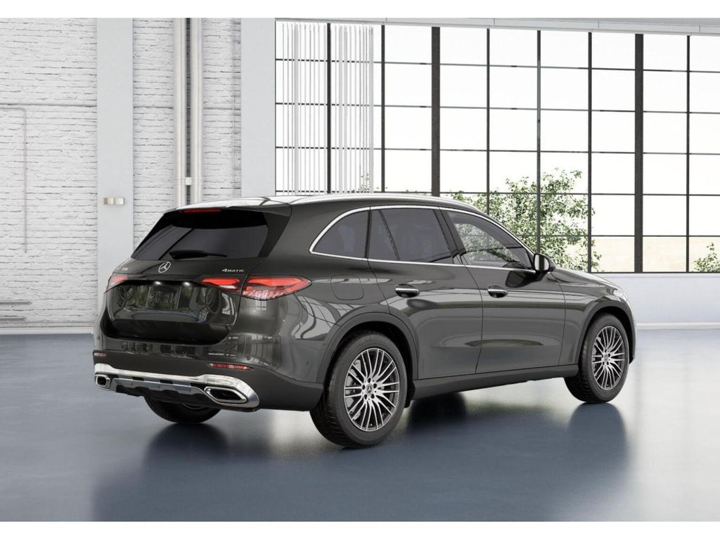 2025 Mercedes Benz GLC 300 4MATIC photo 21