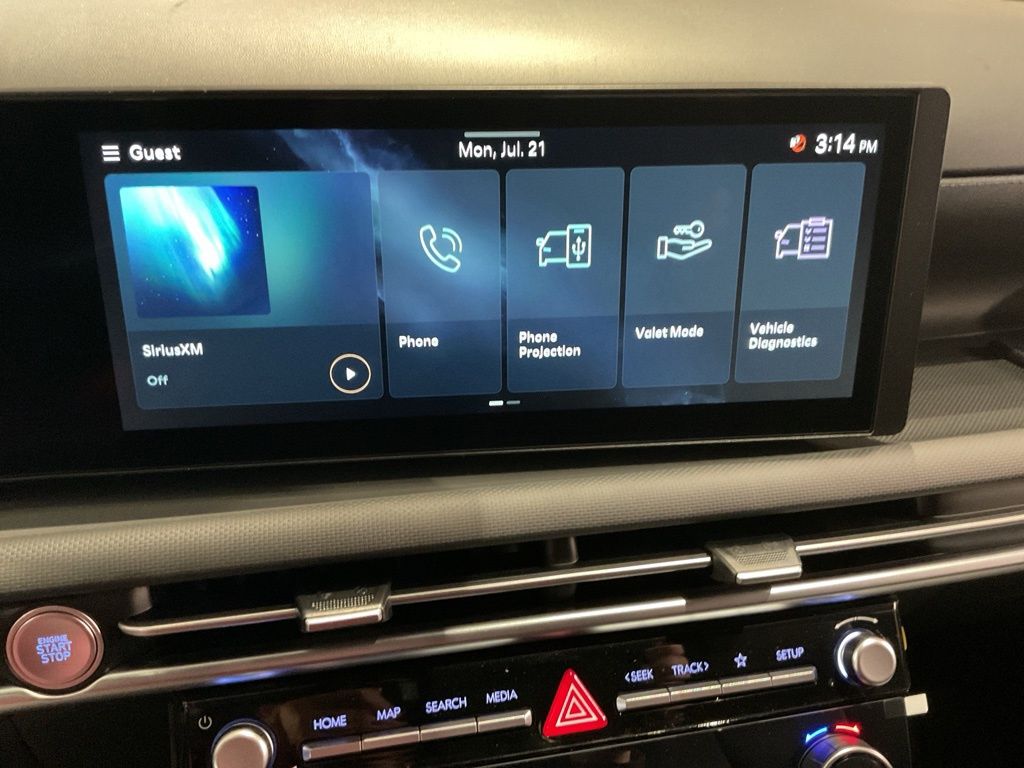 New 2026 White Hyundai SEL image 16