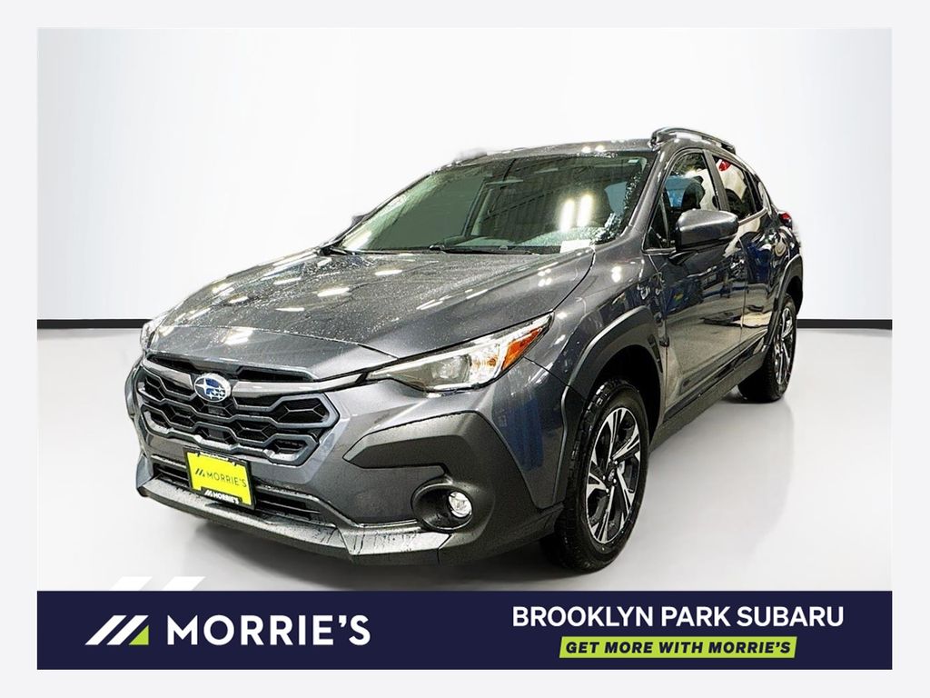 2026 Subaru Crosstrek Gris (Gray Metallic) SUV/Crossover Tracción en las cuatro ruedas Transmisión variable continua