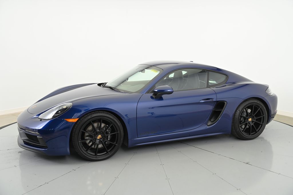 2022 Porsche 718 Cayman GTS -
                Beachwood, OH