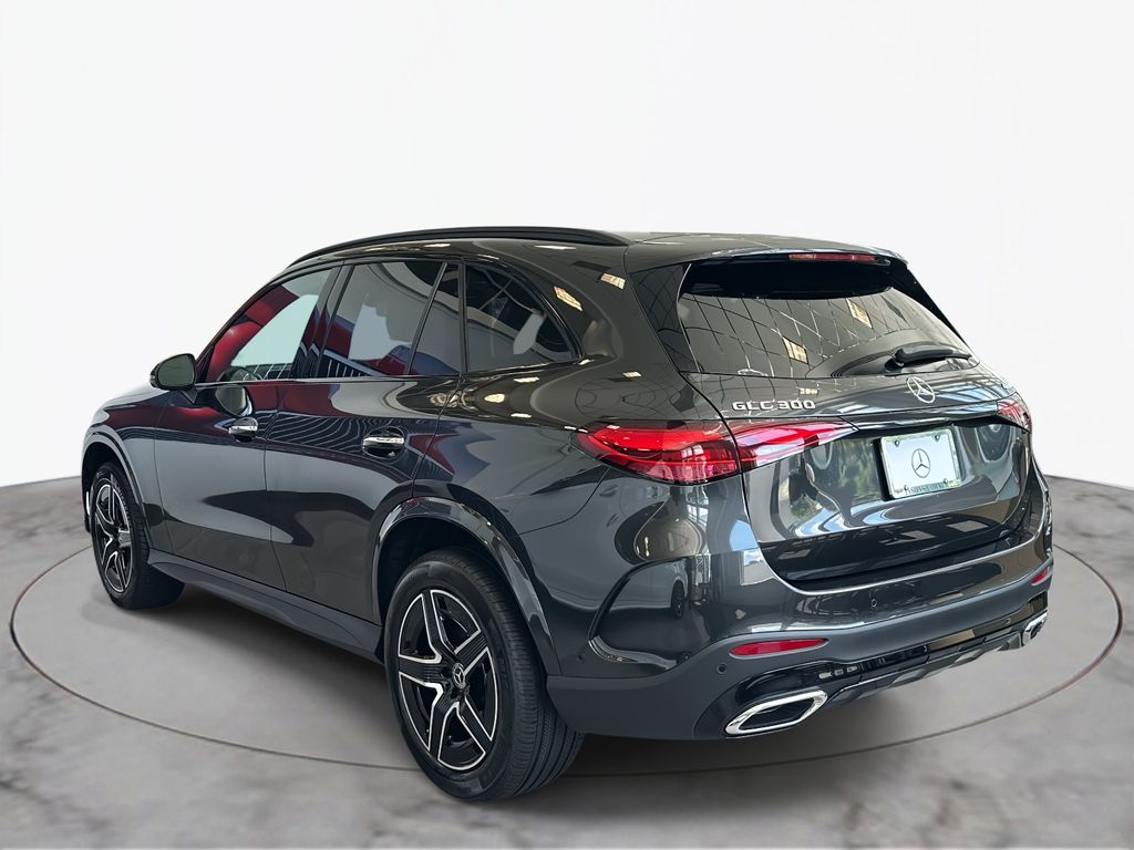 Thumbnail: 2025 Mercedes-Benz GLC - 6