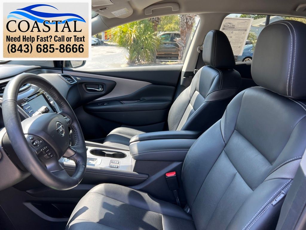 2019 Nissan Murano SL - 9
