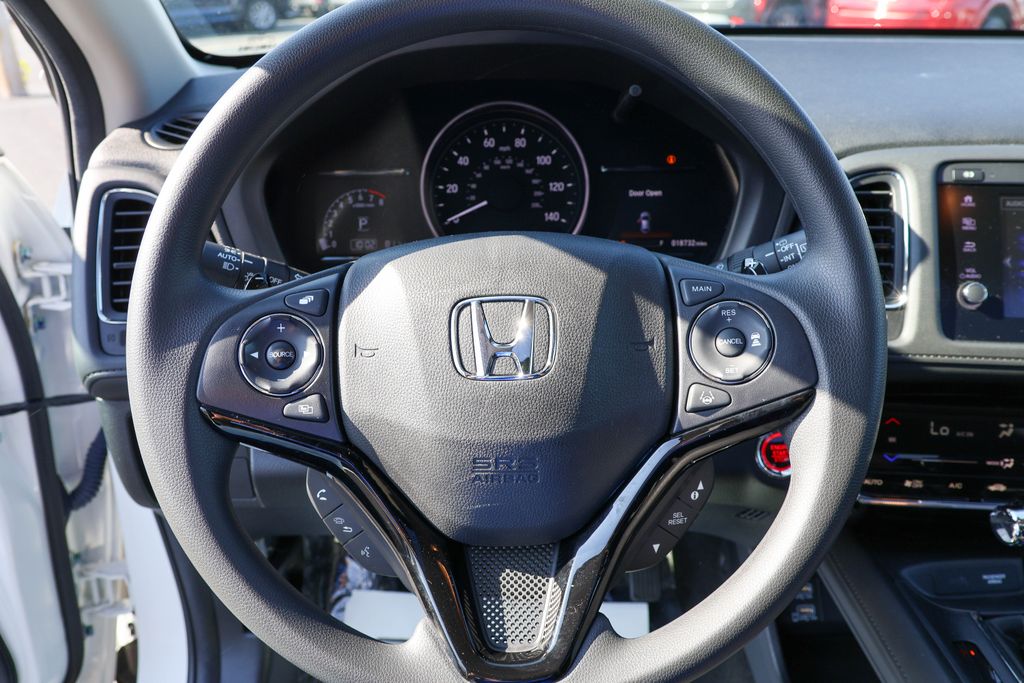 2022 Honda HR-V EX 18