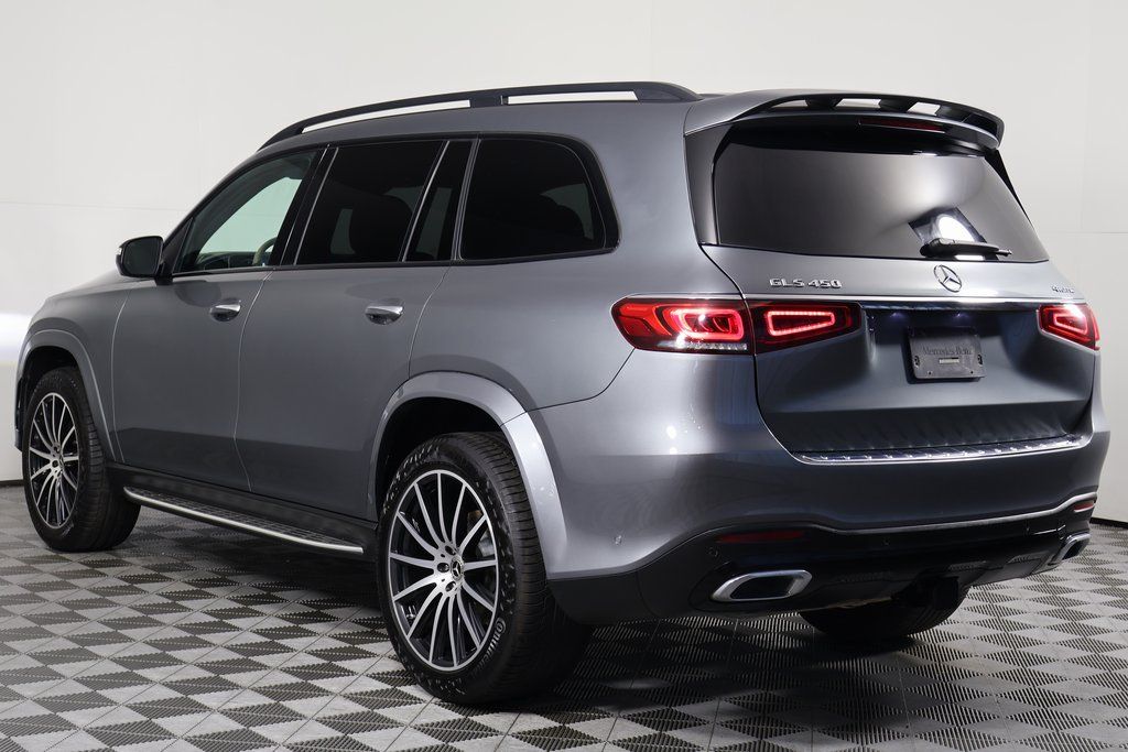 Thumbnail: 2022 Mercedes-Benz GLS - 6