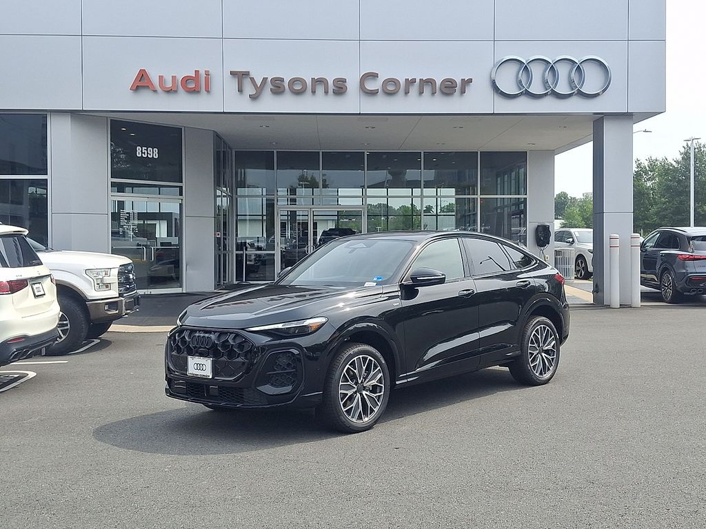 Thumbnail: 2026 Audi Q5 - 1