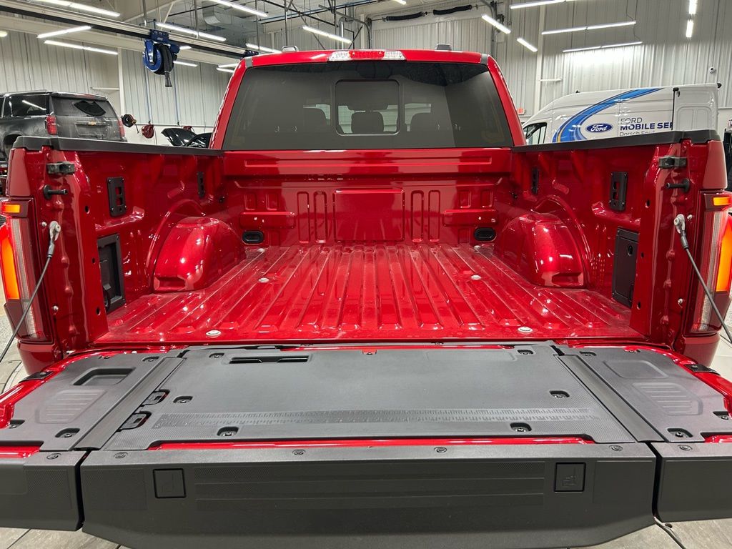 new 2025 Ford F-150 car, priced at $71,585