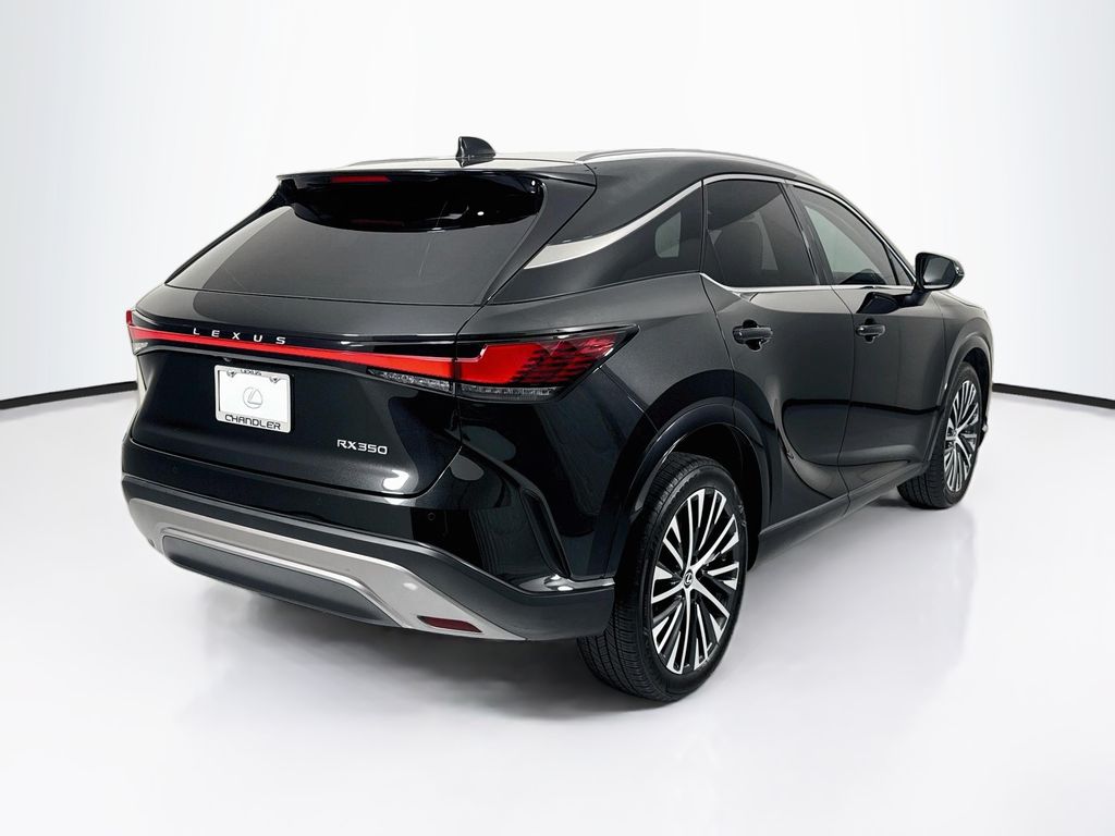 Thumbnail: 2024 Lexus RX - 5